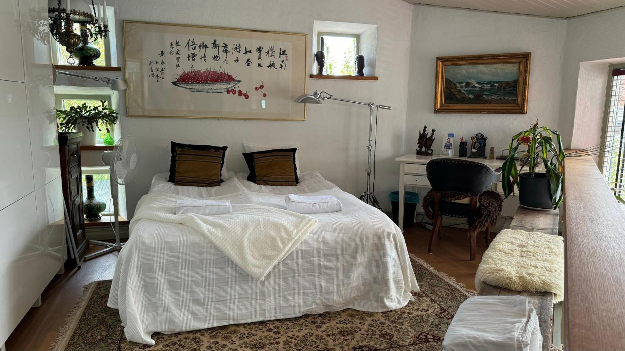 Modernt Hus Naera Stad Och Strand إيستاد المظهر الخارجي الصورة